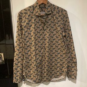 Made in Italy men’s shirts. 16/41 Italian size.